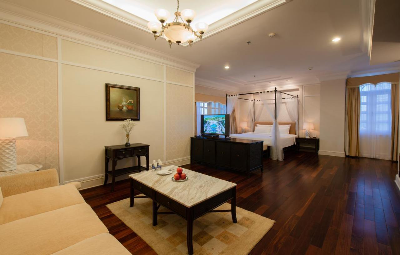 Sunrise Nha Trang Beach Hotel & Spa Exterior photo