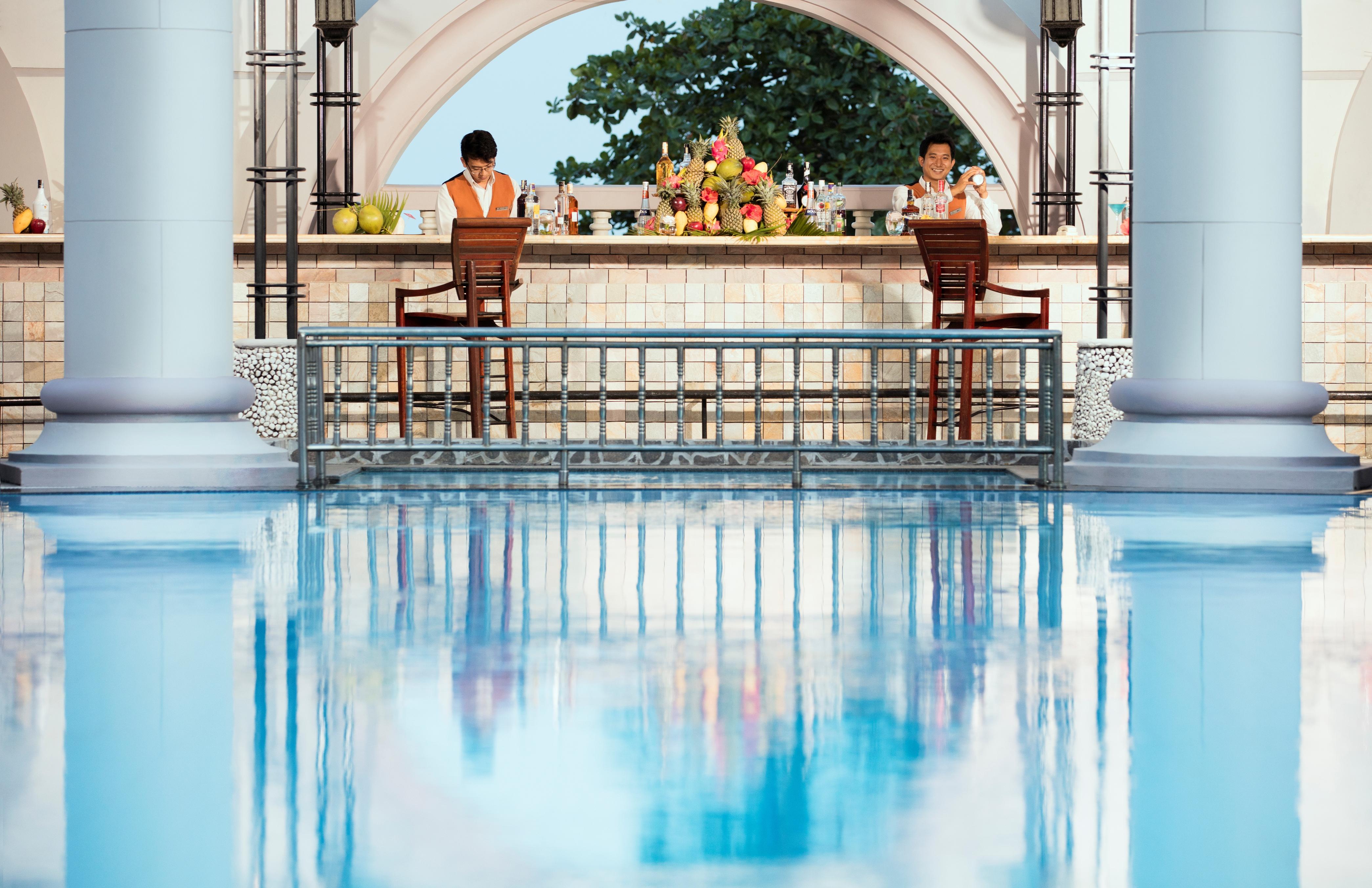 Sunrise Nha Trang Beach Hotel & Spa Exterior photo