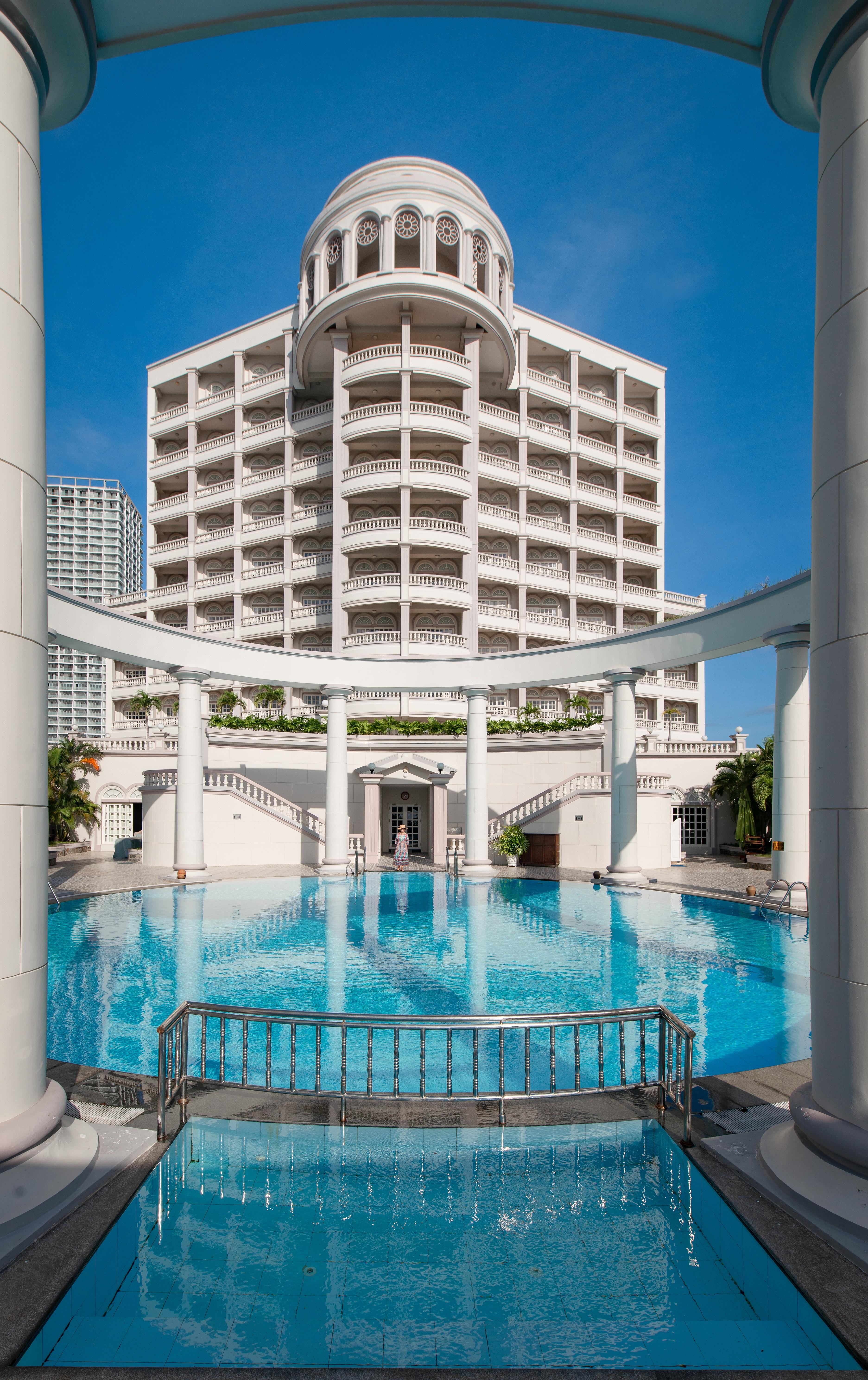 Sunrise Nha Trang Beach Hotel & Spa Exterior photo