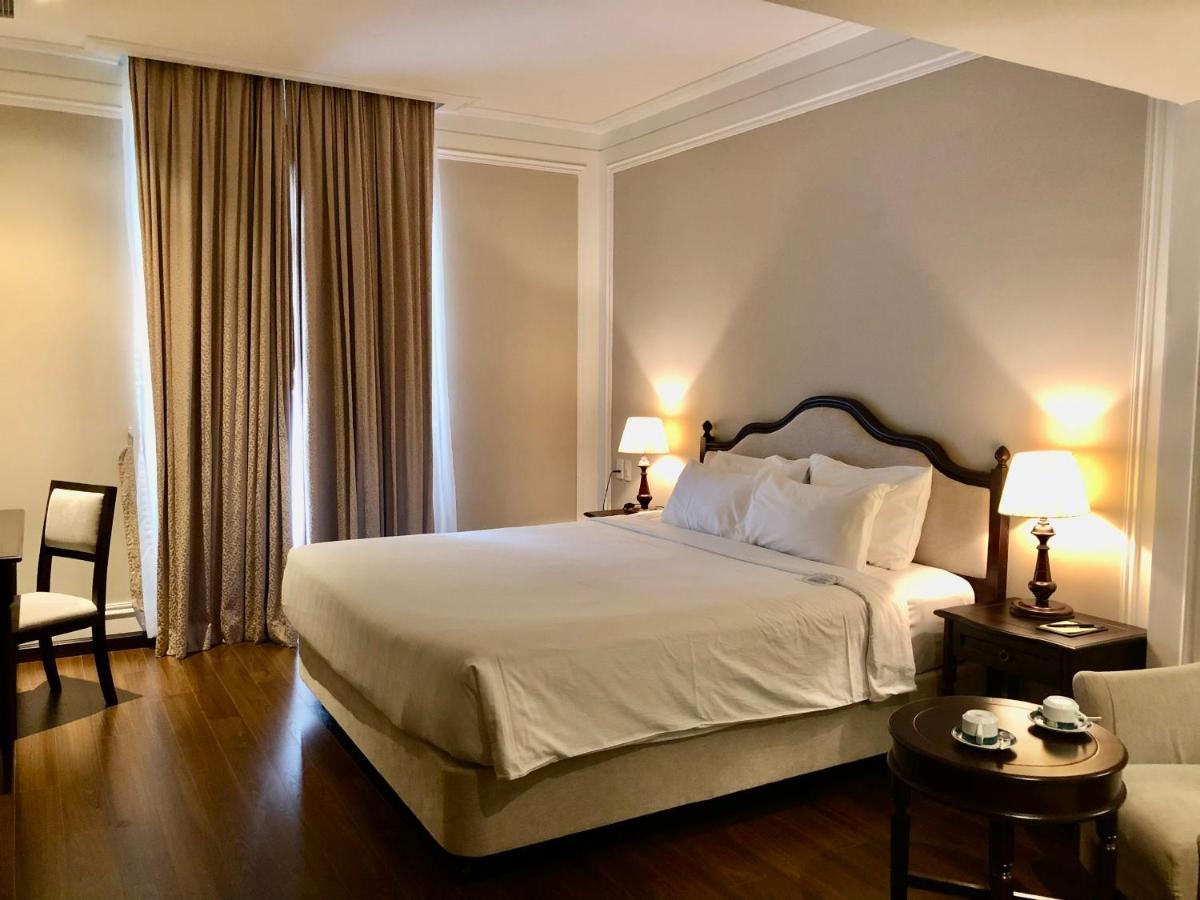 Sunrise Nha Trang Beach Hotel & Spa Exterior photo