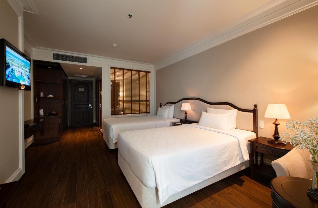 Sunrise Nha Trang Beach Hotel & Spa Exterior photo