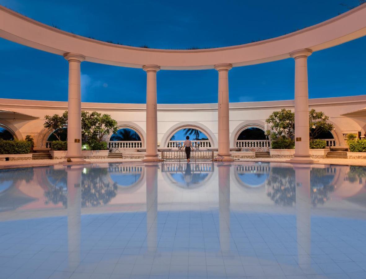 Sunrise Nha Trang Beach Hotel & Spa Exterior photo