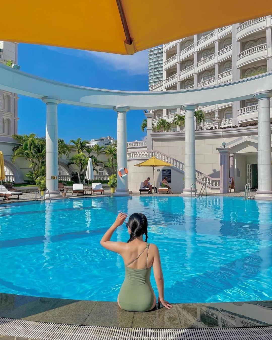 Sunrise Nha Trang Beach Hotel & Spa Exterior photo