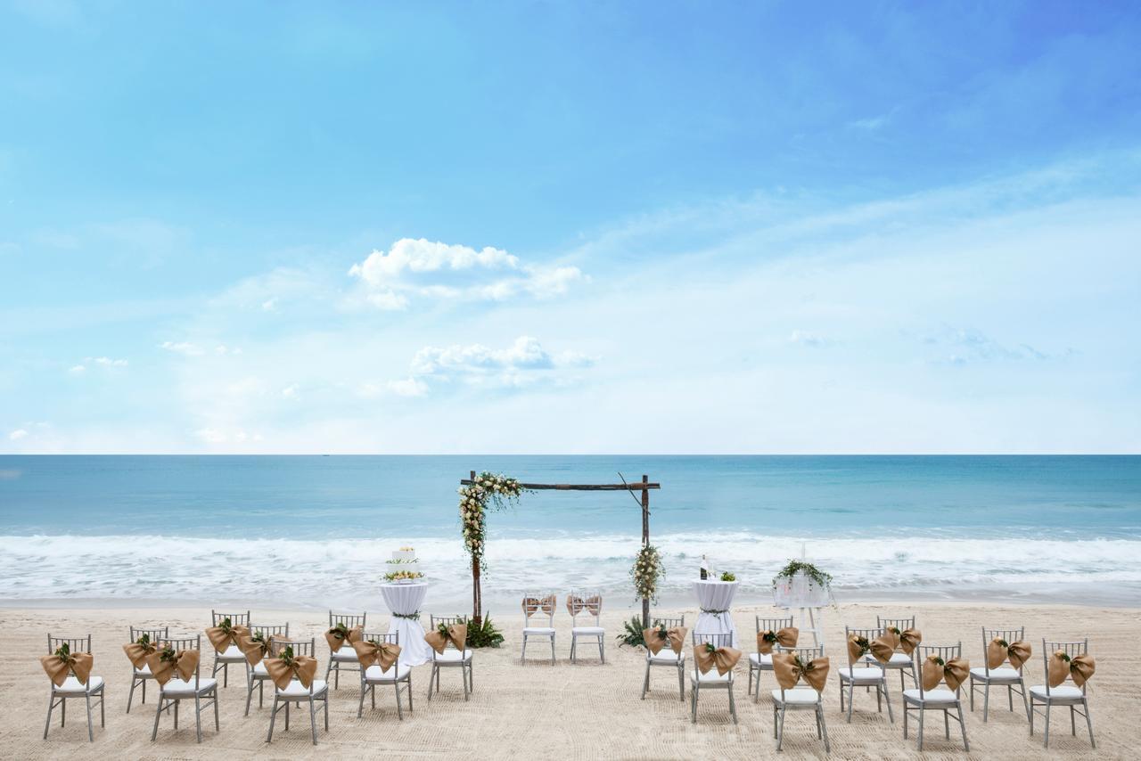 Sunrise Nha Trang Beach Hotel & Spa Exterior photo